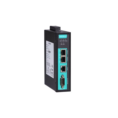 Power Gateway DNP3 Gateway 1 Port Moxa MGate 5109